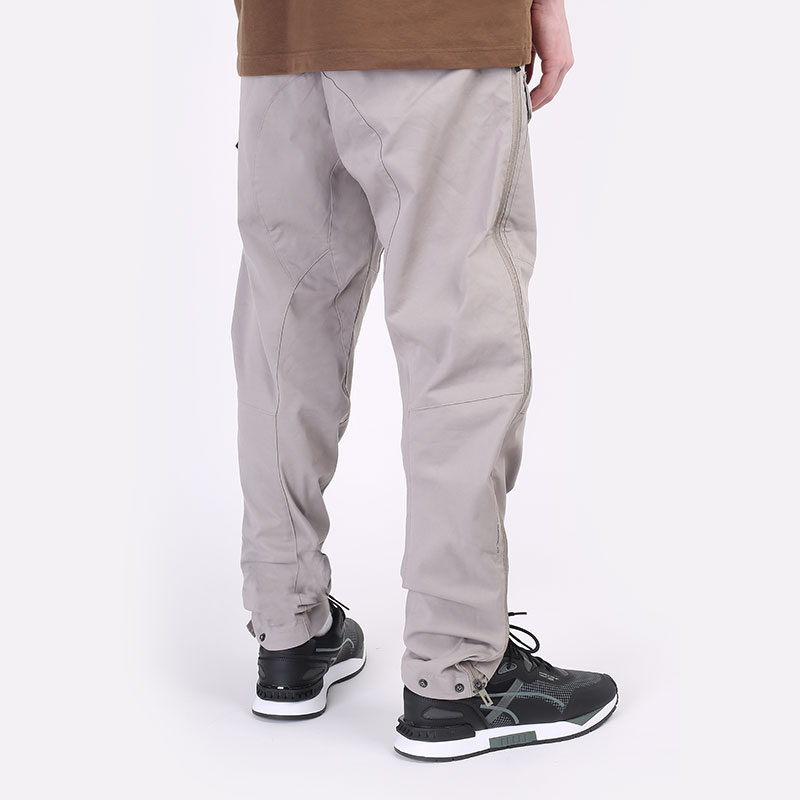 мужские бежевые брюки KRAKATAU RM132-52 SAGE Rm132-85 - цена, описание, фото 8